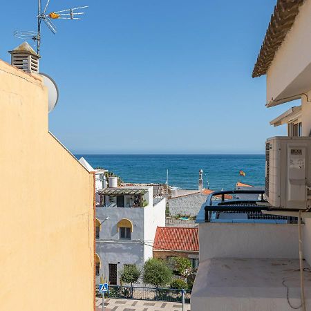 Ferienwohnung Living4Malaga Beach Exterior foto