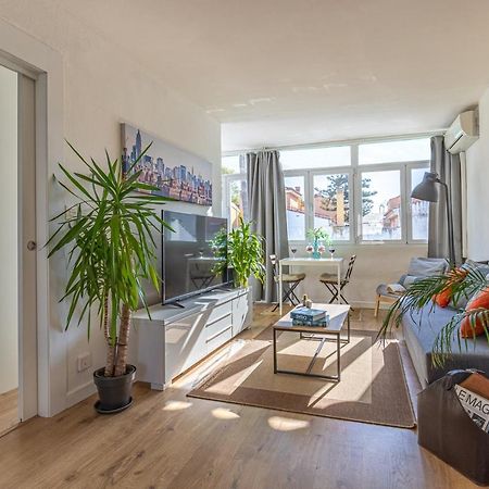 Ferienwohnung Living4Malaga Beach Exterior foto