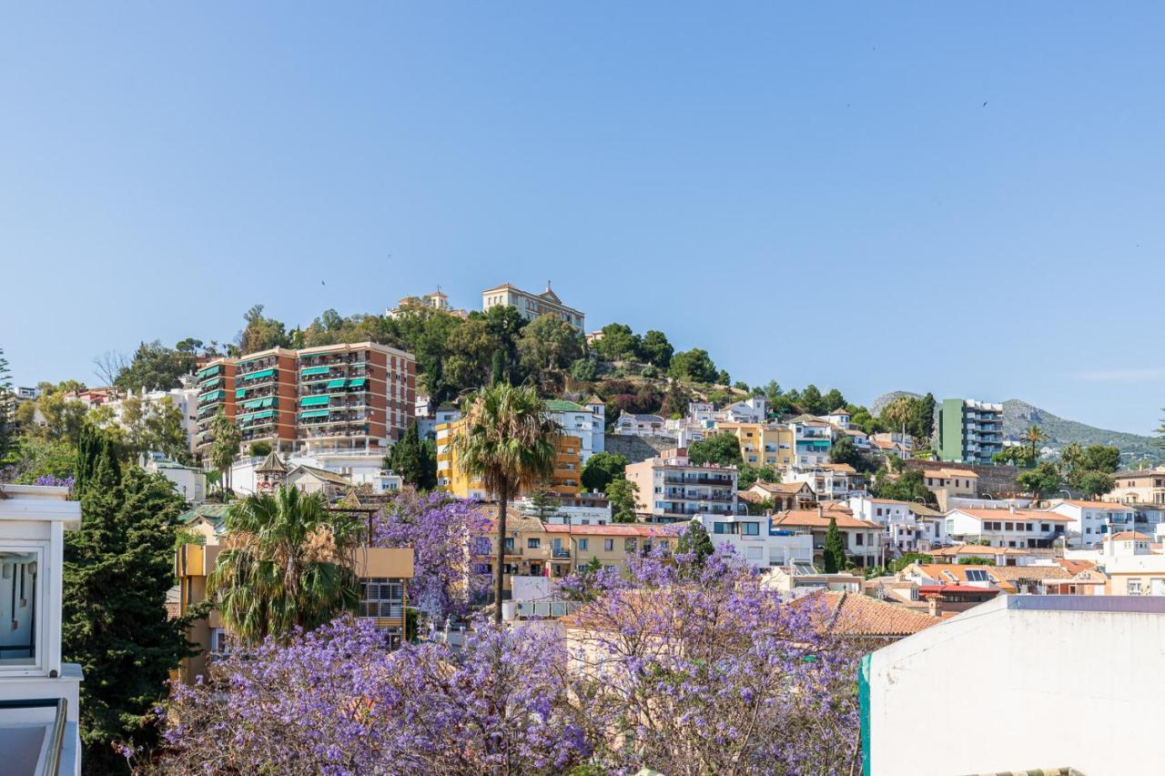 Ferienwohnung Living4Malaga Beach Exterior foto