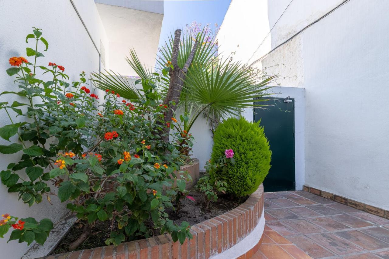 Ferienwohnung Living4Malaga Beach Exterior foto