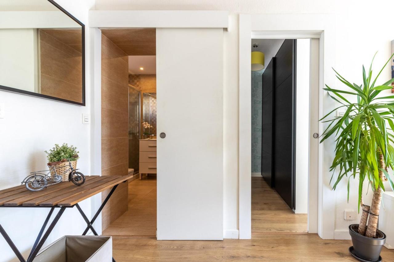 Ferienwohnung Living4Malaga Beach Exterior foto