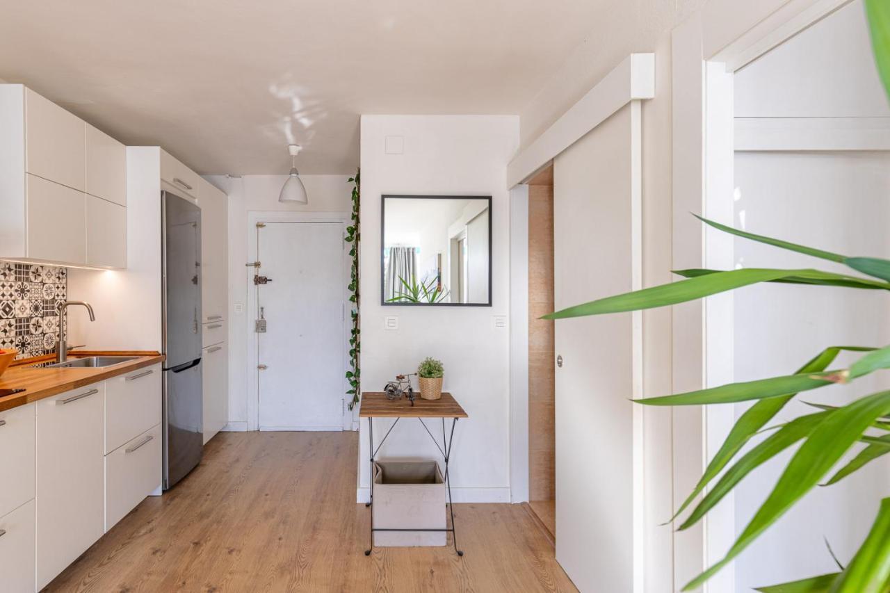 Ferienwohnung Living4Malaga Beach Exterior foto